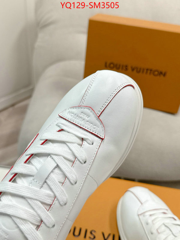 Women Shoes-LV ID: SM3505 $: 129USD