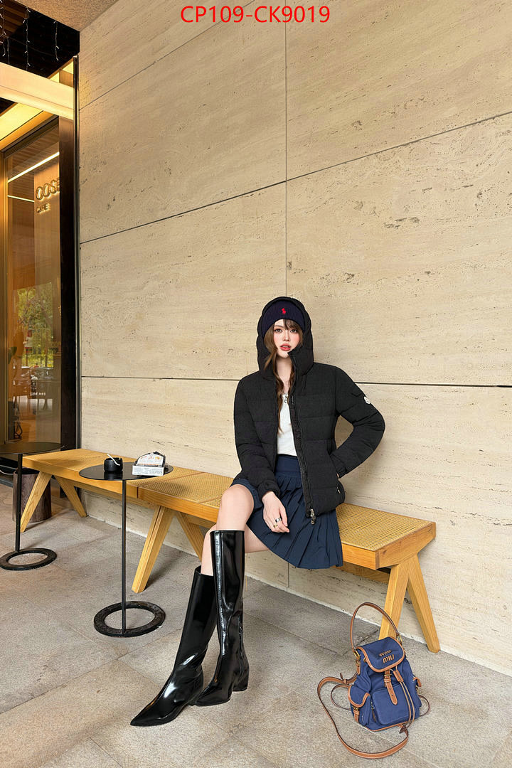 Down jacket Women-Moncler ID: CK9019 $: 109USD