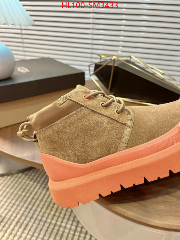 Men Shoes-UGG online ID: SM3433 $: 100USD