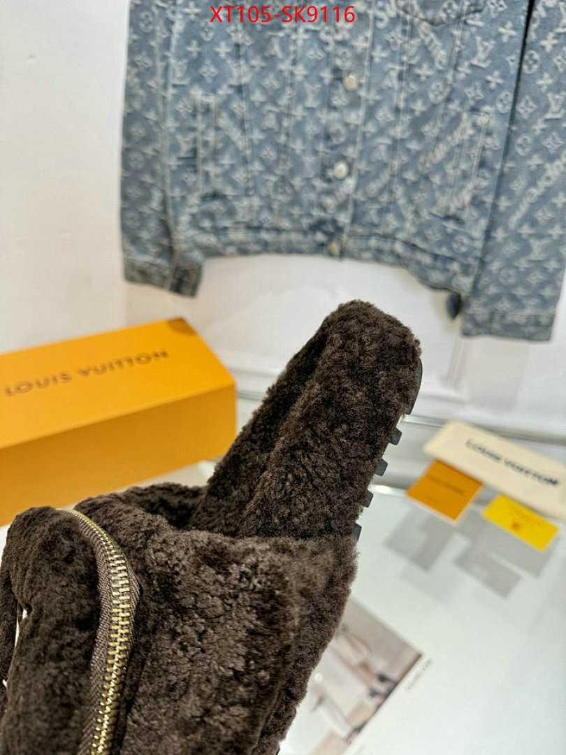 Women Shoes-LV ID: SK9116 $: 105USD