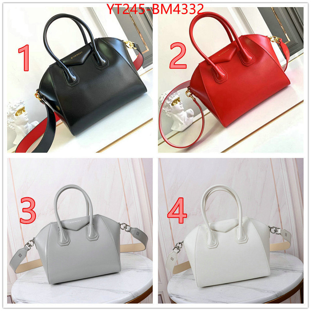 Givenchy Bags(TOP)-Handbag- ID: BM4332 $: 245USD,