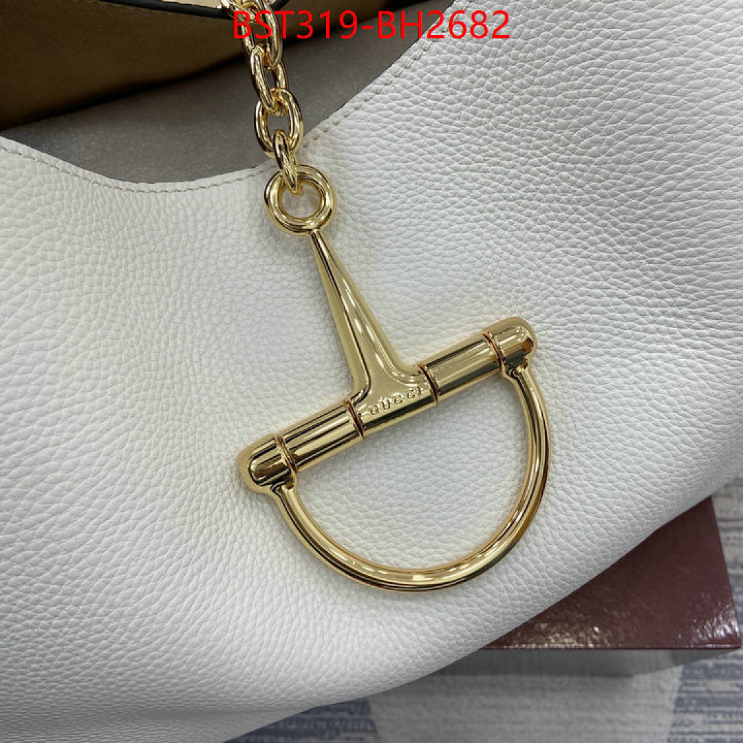 Gucci Bags(TOP)-Horsebit- ID: BH2682 $: 319USD,