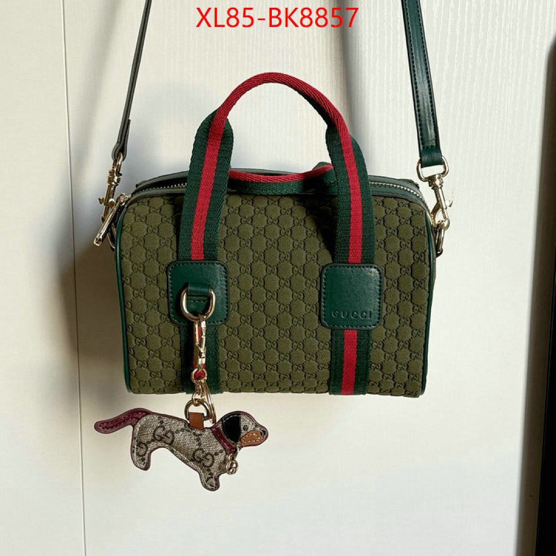 Gucci Bags(4A)-Crossbody- ID: BK8857 $: 85USD,