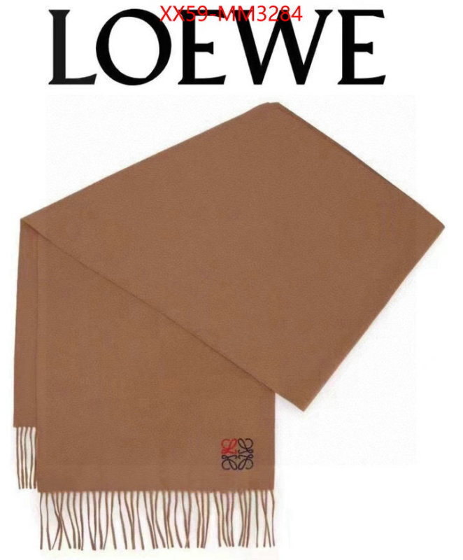 Scarf-Loewe best wholesale replica ID: MM3284 $: 59USD