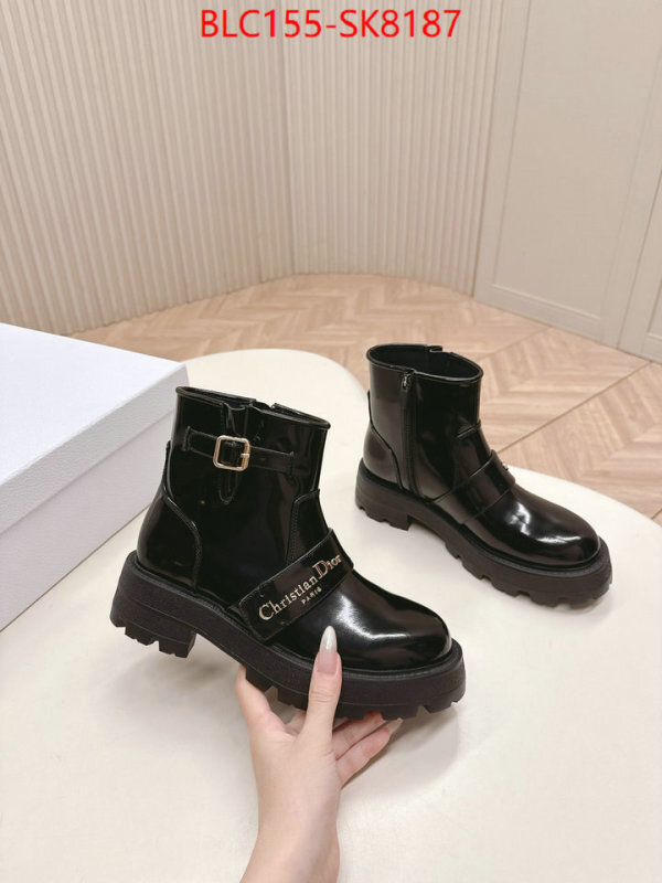 Women Shoes-Dior replica 1:1 high quality ID: SK8187 $: 155USD