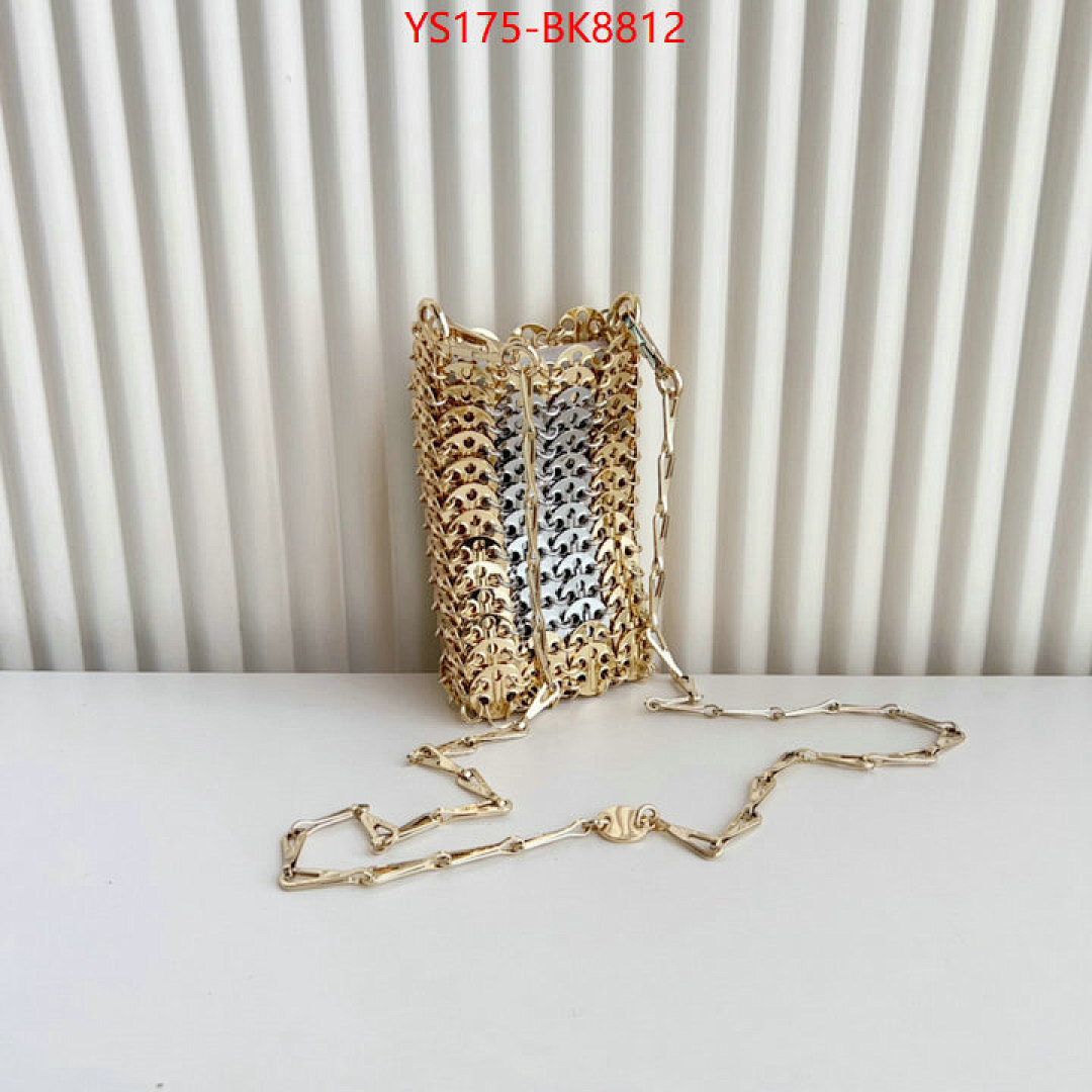 Paco Rabanne Bags(TOP)-Crossbody- ID: BK8812 $: 175USD,