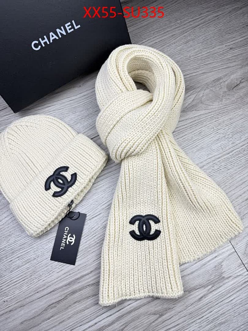Scarf-Chnel ID: SU335 $: 55USD