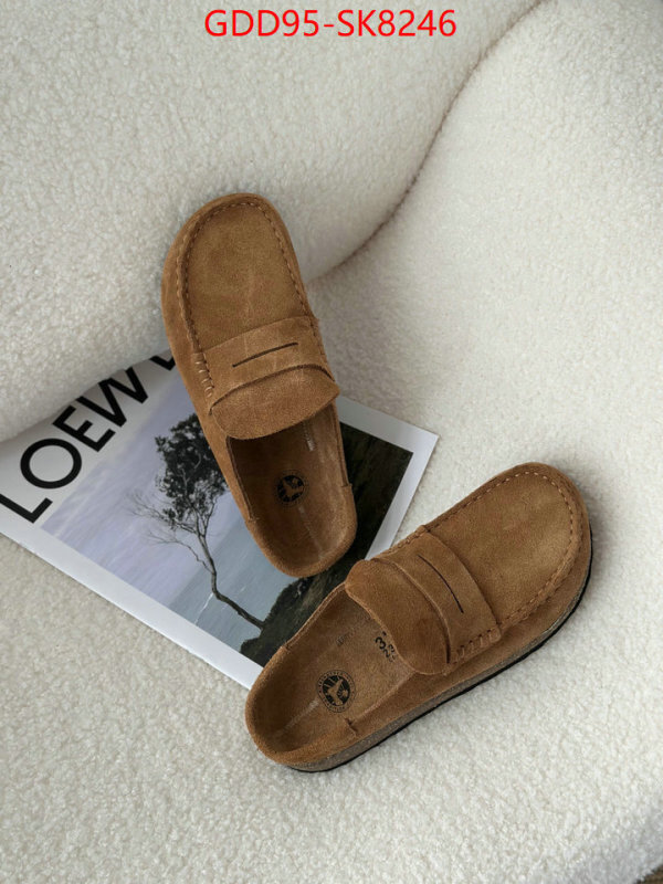 Women Shoes-Birkenstock 2024 replica ID: SK8246 $: 95USD