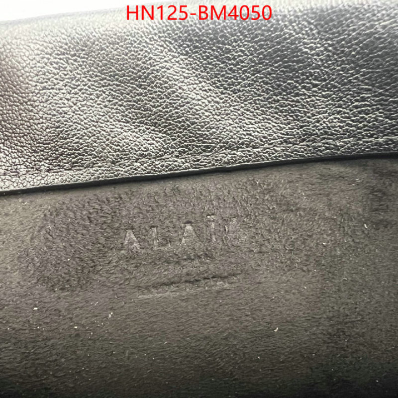ALAIA Bags(4A)-Crossbody- ID: BM4050 $: 125USD,