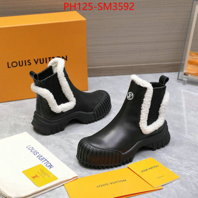 Women Shoes-Boots ID: SM3592 $: 125USD