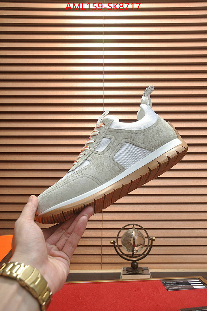 Men Shoes-Hermes ID: SK8717 $: 159USD