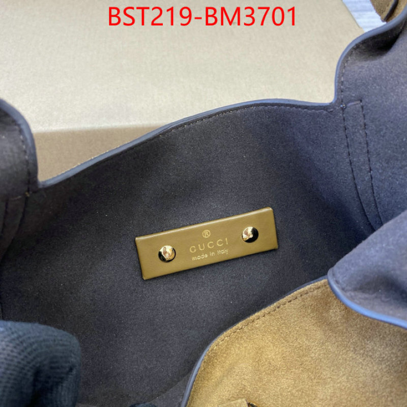 Gucci Bags(TOP)-Horsebit- ID: BM3701 $: 219USD,