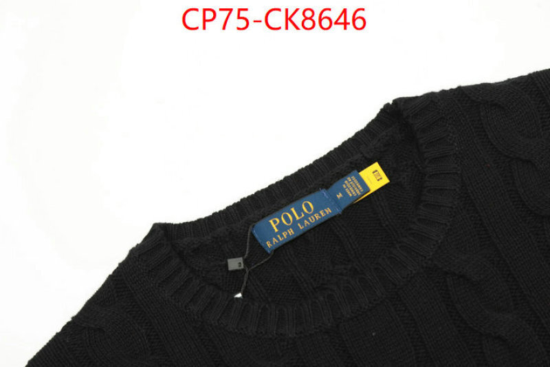 Clothing-Ralph Lauren ID: CK8646 $: 75USD