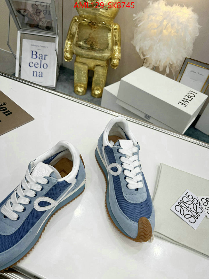 Women Shoes-Loewe ID: SK8745 $: 129USD