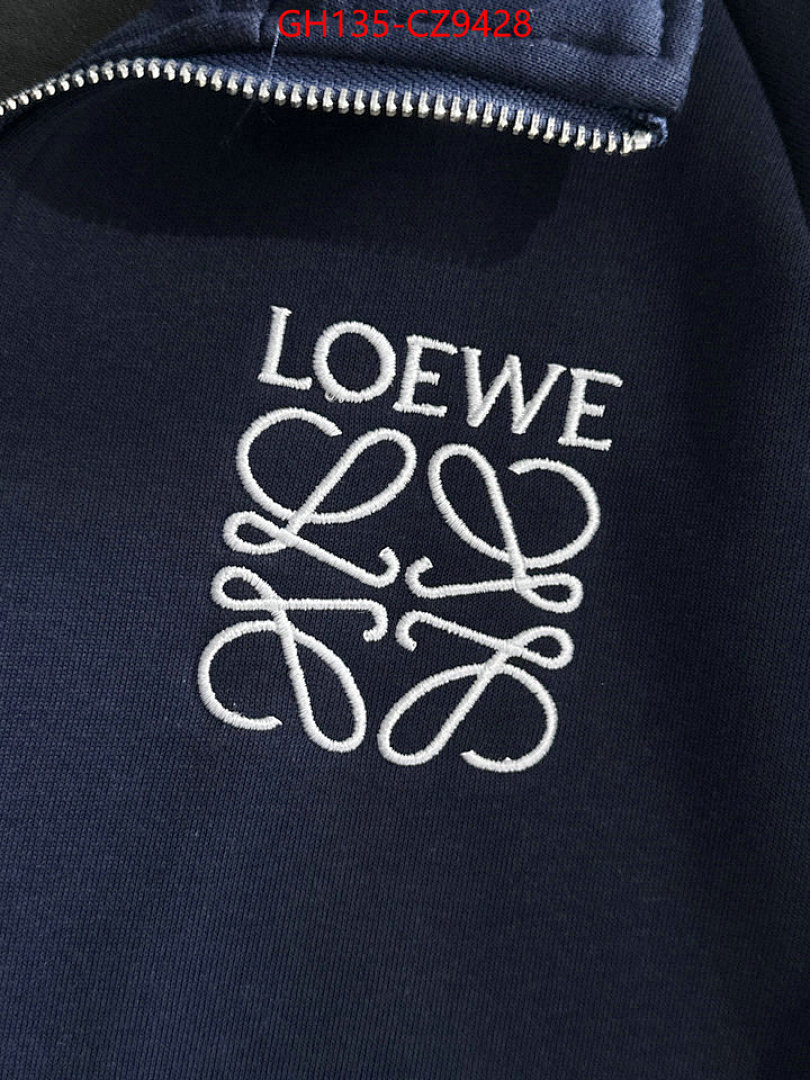Clothing Set-Loewe ID: CZ9428 $: 135USD