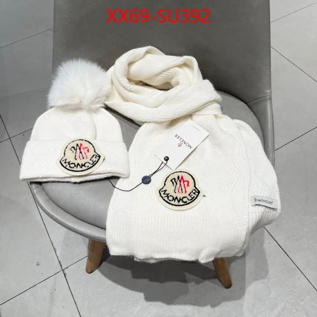 Scarf-Moncler ID: SU392 $: 69USD