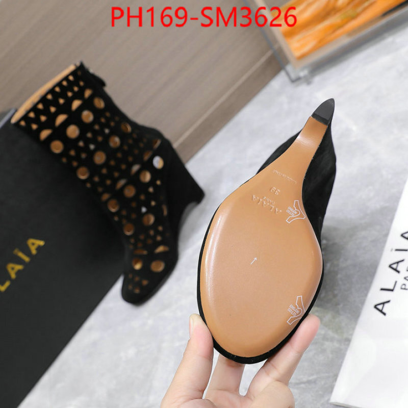 Women Shoes-Boots ID: SM3626 $: 169USD