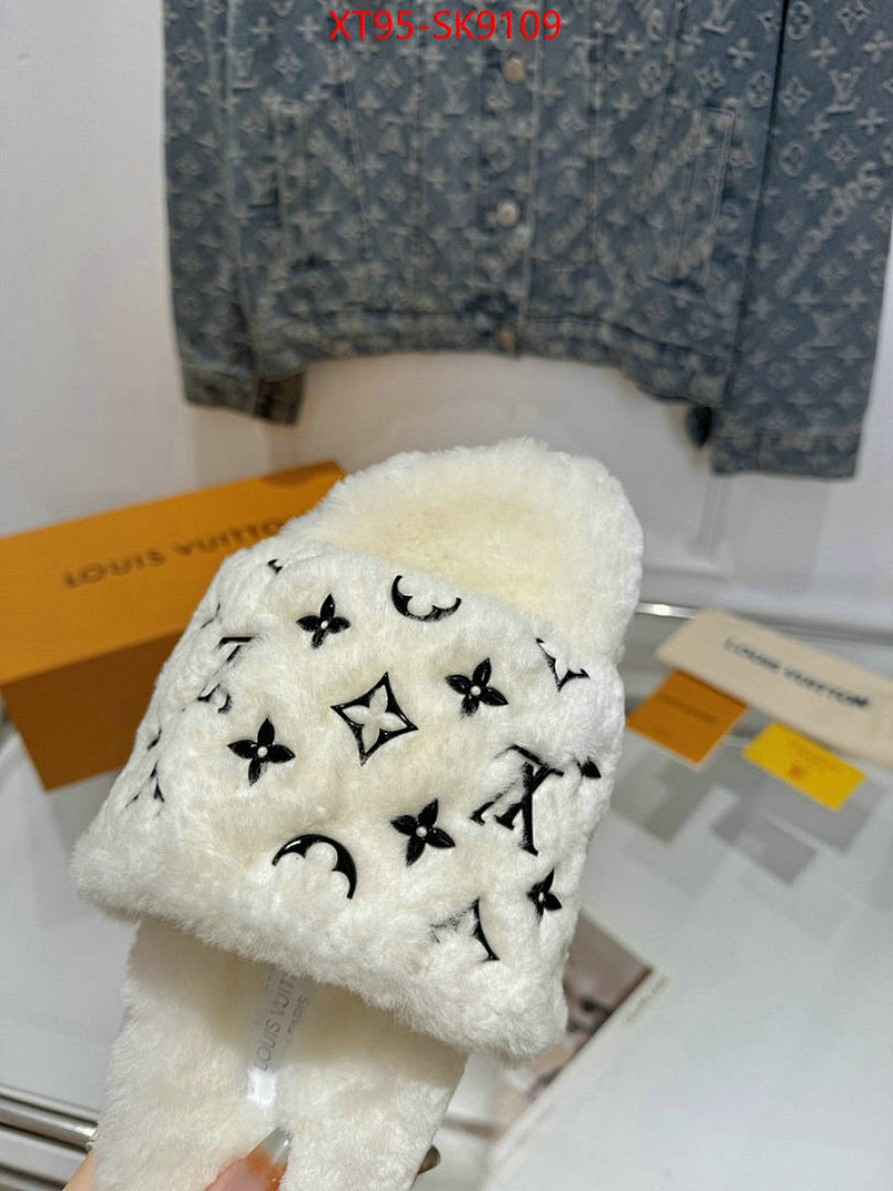 Women Shoes-LV ID: SK9109 $: 95USD