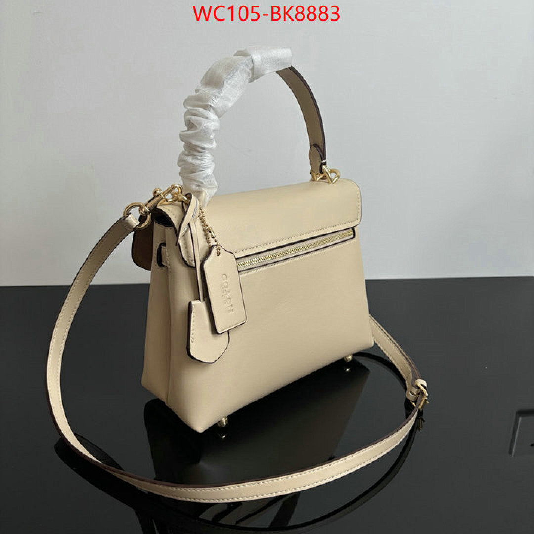 Coach Bags(4A)-Crossbody- ID: BK8883 $: 105USD,