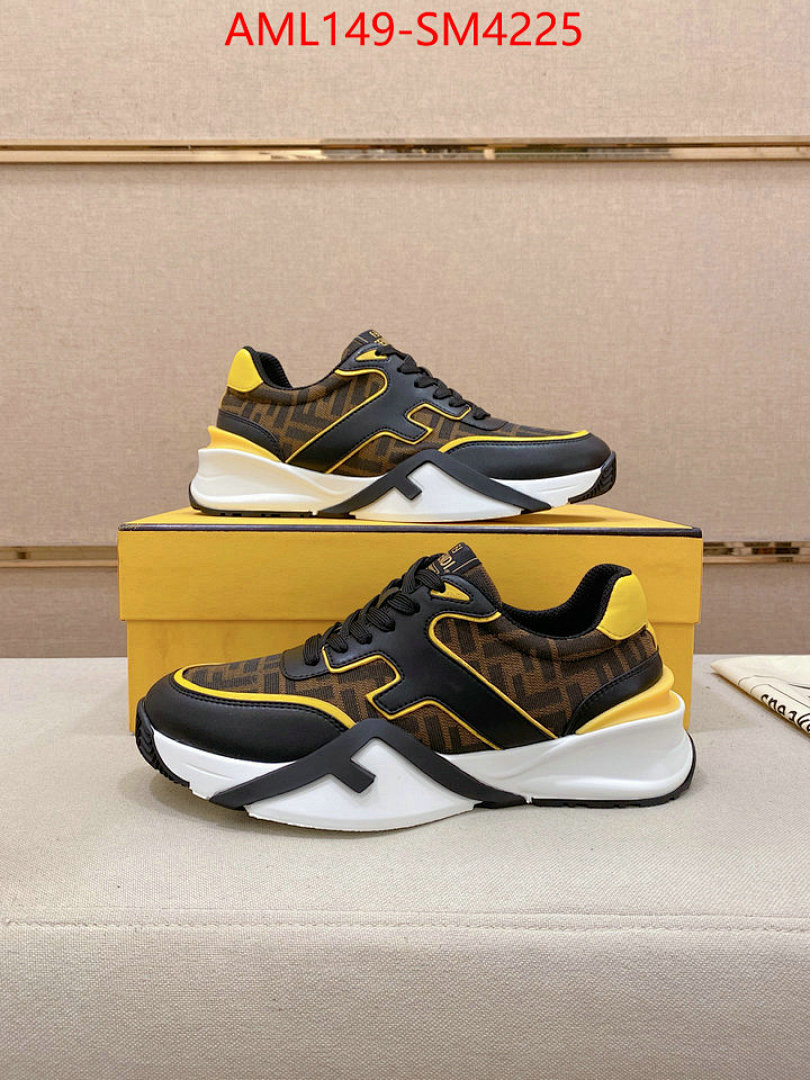 Men Shoes-Fendi ID: SM4225 $: 149USD
