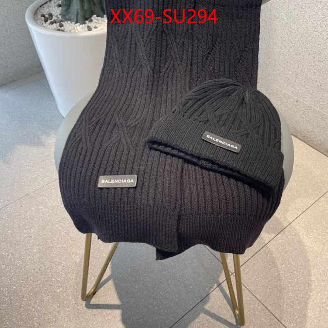 Scarf-Balenciaga ID: SU294 $: 69USD