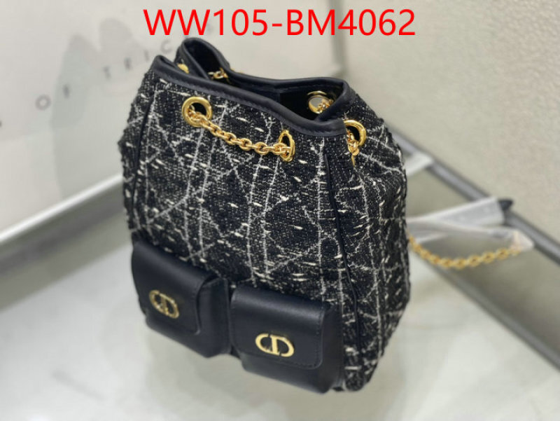 Dior Bags(4A)-Crossbody- ID: BM4062 $: 105USD,