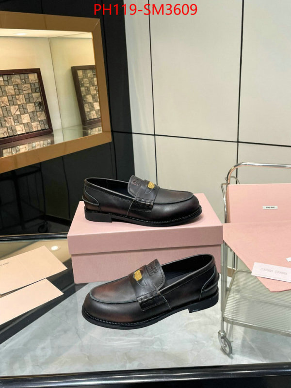 Women Shoes-Miu Miu ID: SM3609 $: 119USD