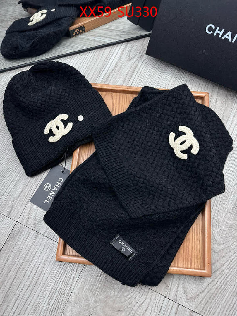 Scarf-Chnel ID: SU330 $: 59USD