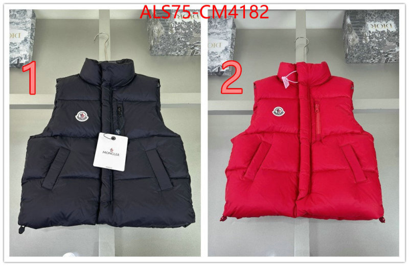 Kids clothing-Moncler ID: CM4182 $: 75USD