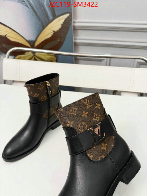 Women Shoes-LV best aaaaa ID: SM3422 $: 119USD
