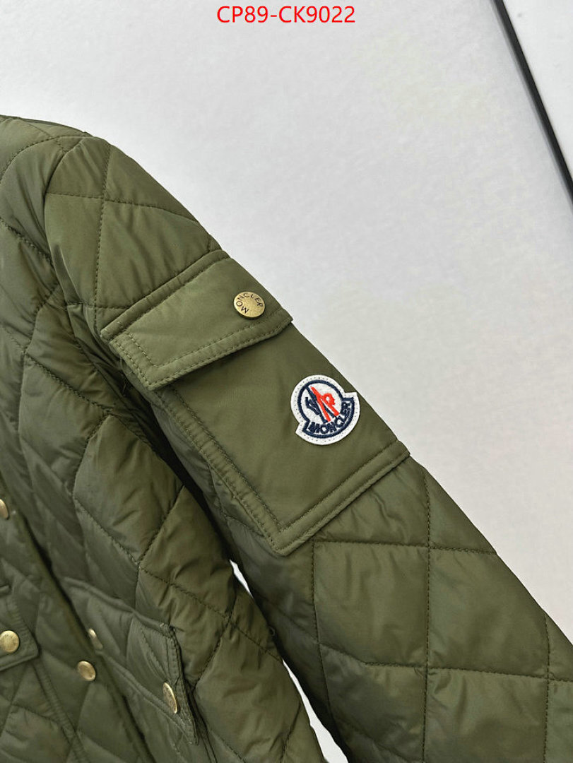 Down jacket Women-Moncler ID: CK9022 $: 89USD