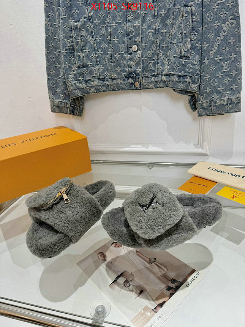 Women Shoes-LV ID: SK9116 $: 105USD