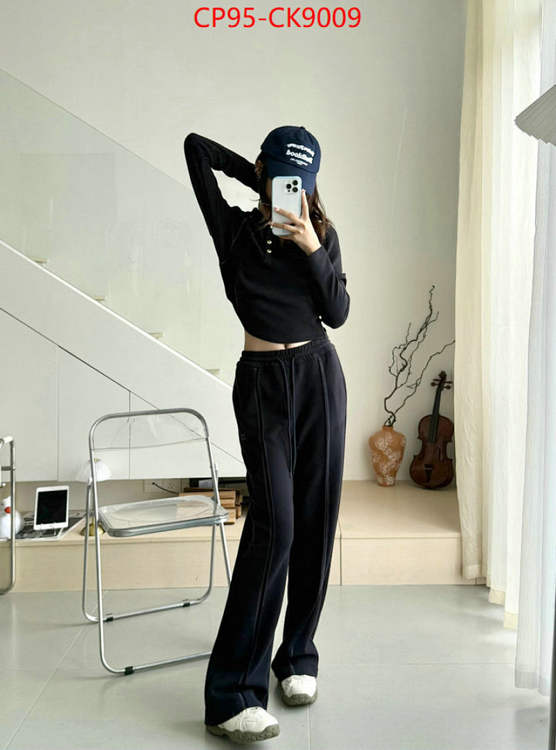 Clothing-MIU MIU ID: CK9009 $: 95USD