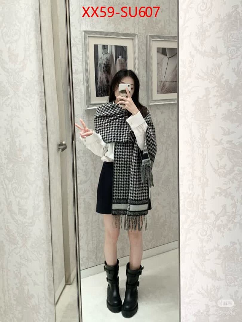 Scarf-Dior ID: SU607 $: 59USD