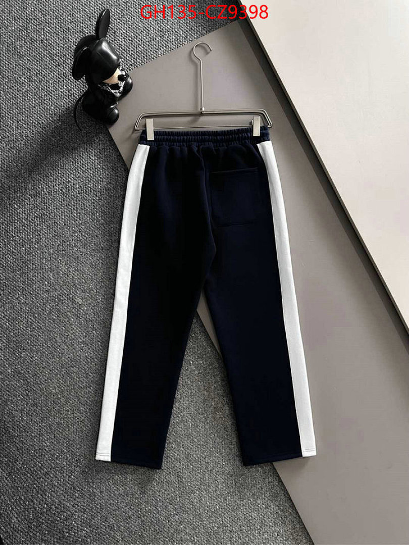 Clothing Set-Dior ID: CZ9398 $: 135USD