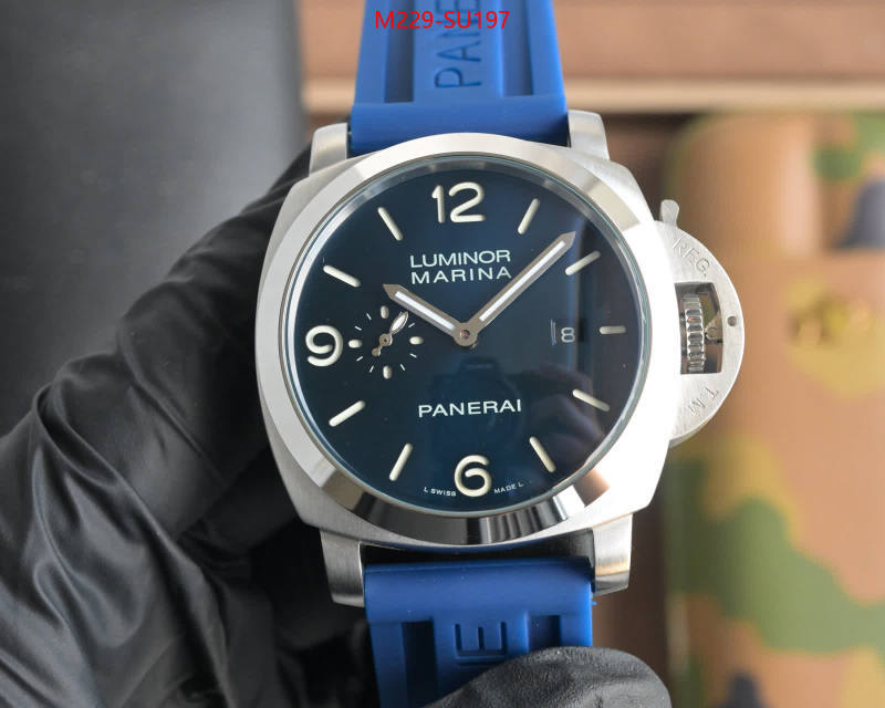 Watch(TOP)-Panerai ID: SU197 $: 229USD