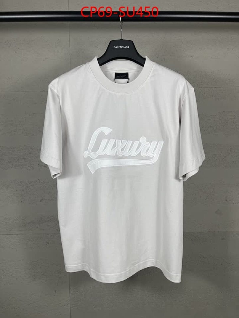 Clothing-Balenciaga ID: SU450 $: 69USD