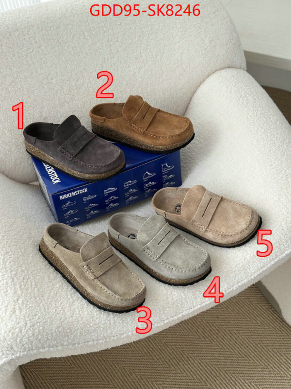 Women Shoes-Birkenstock 2024 replica ID: SK8246 $: 95USD