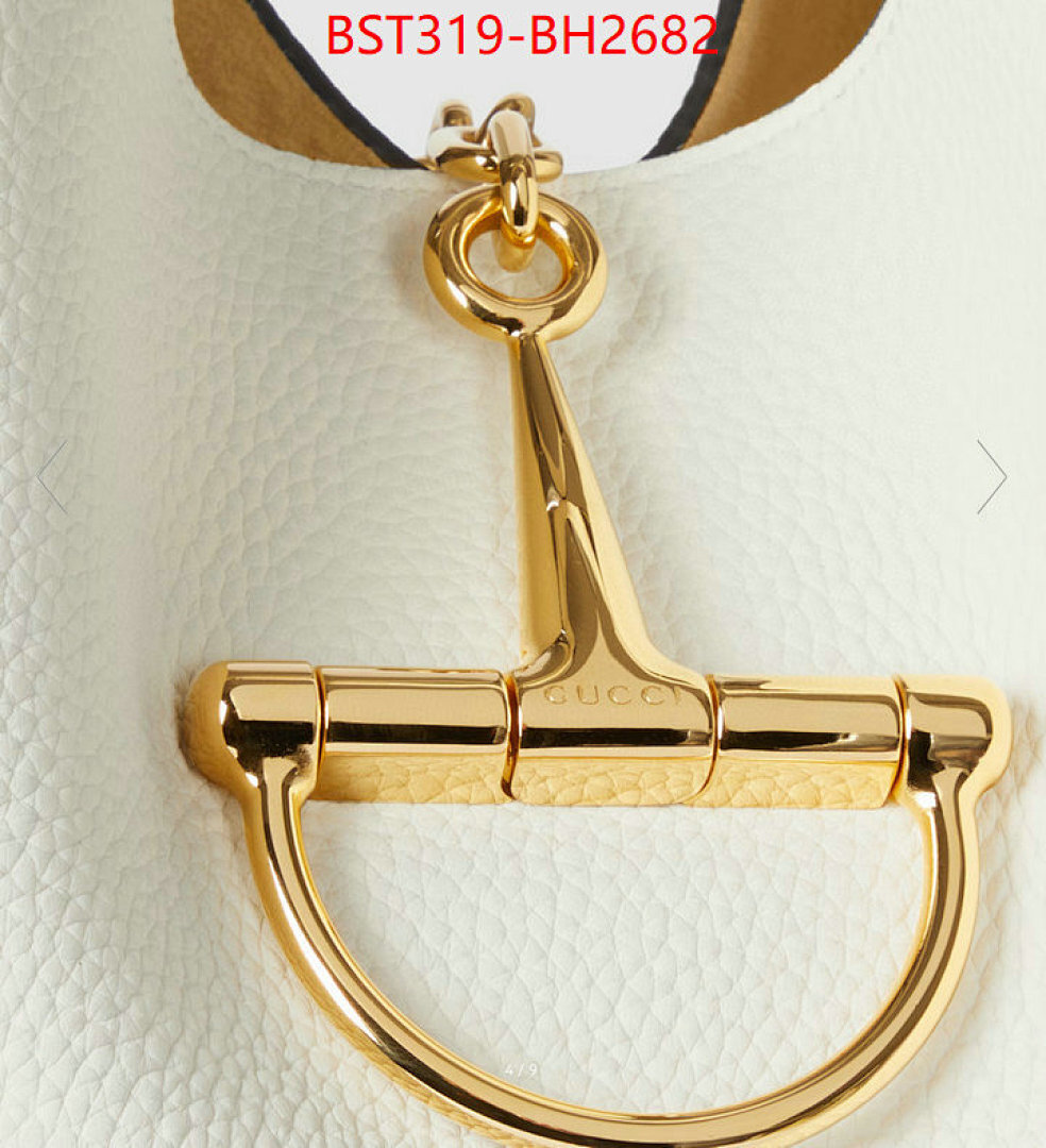 Gucci Bags(TOP)-Horsebit- ID: BH2682 $: 319USD,