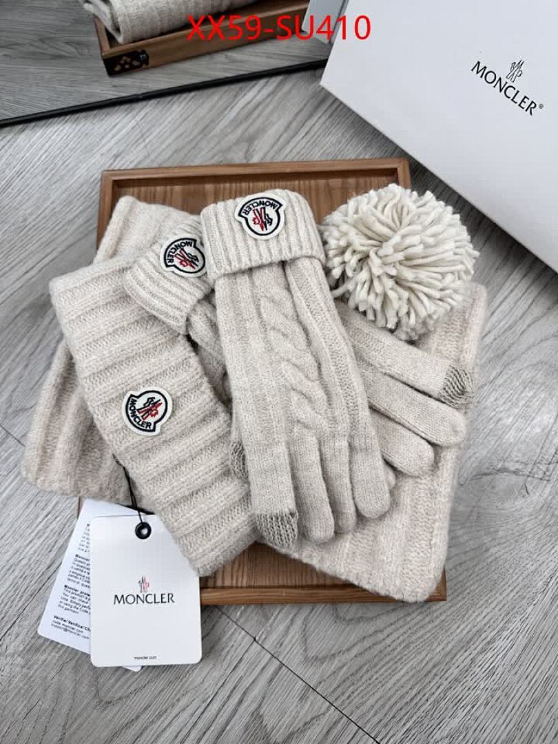 Gloves-Moncler ID: SU410 $: 59USD