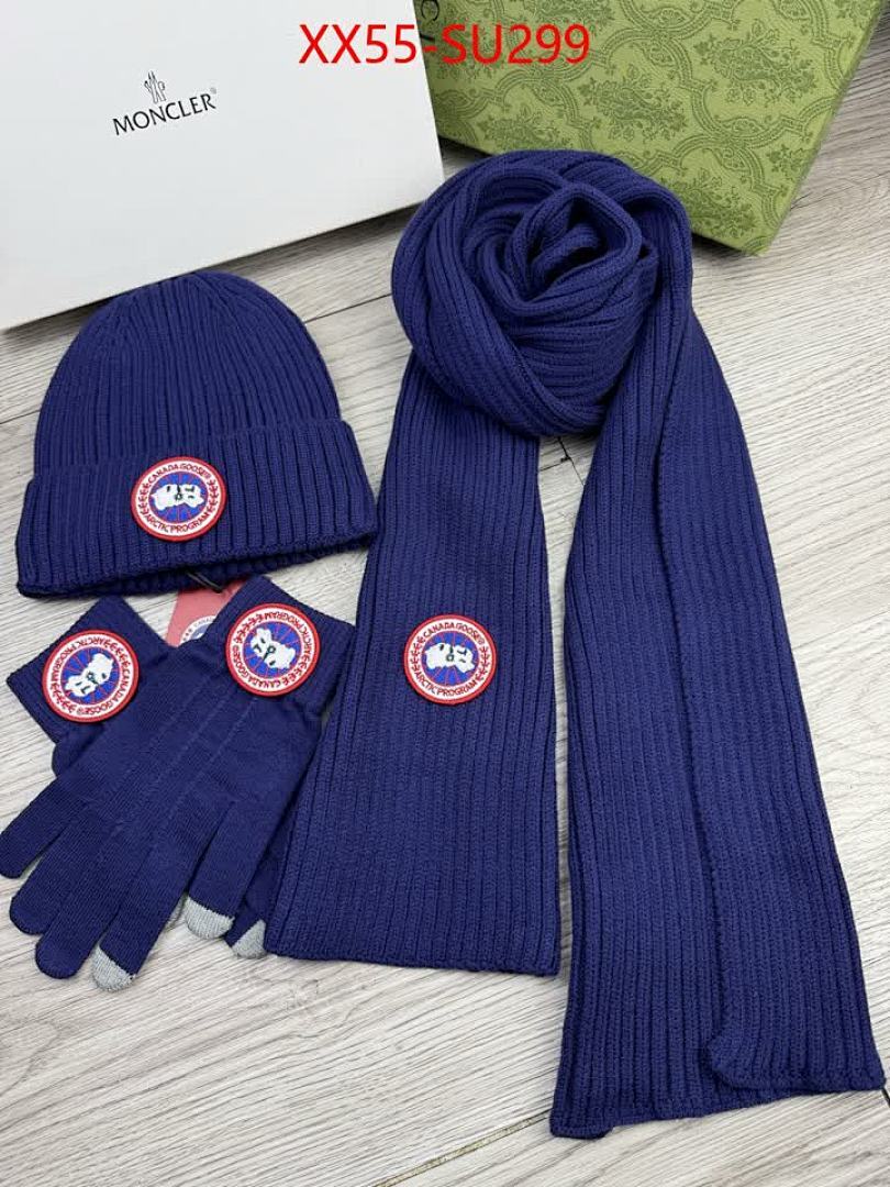 Scarf-Canada Goose ID: SU299 $: 55USD