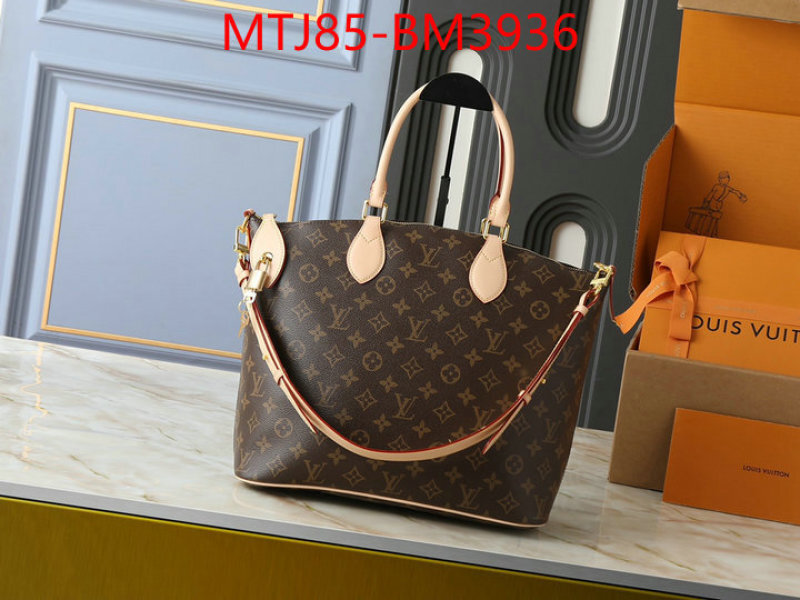 LV Bags(4A)-Handbag Collection- ID: BM3936 $: 85USD,