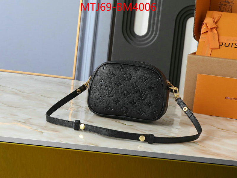 LV Bags(4A)-Pochette MTis Bag- ID: BM4006 $: 69USD,