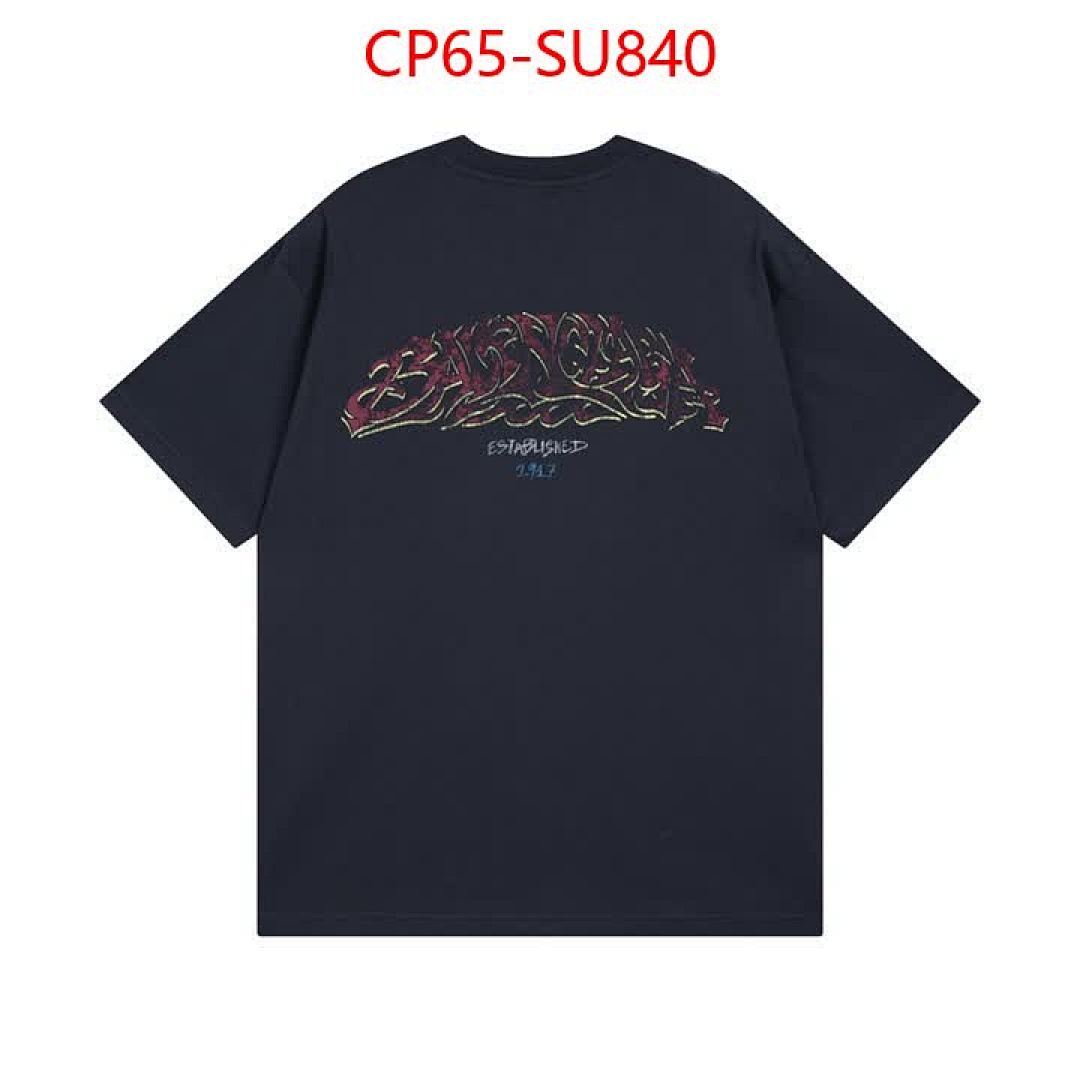 Clothing-Balenciaga ID: SU840 $: 65USD