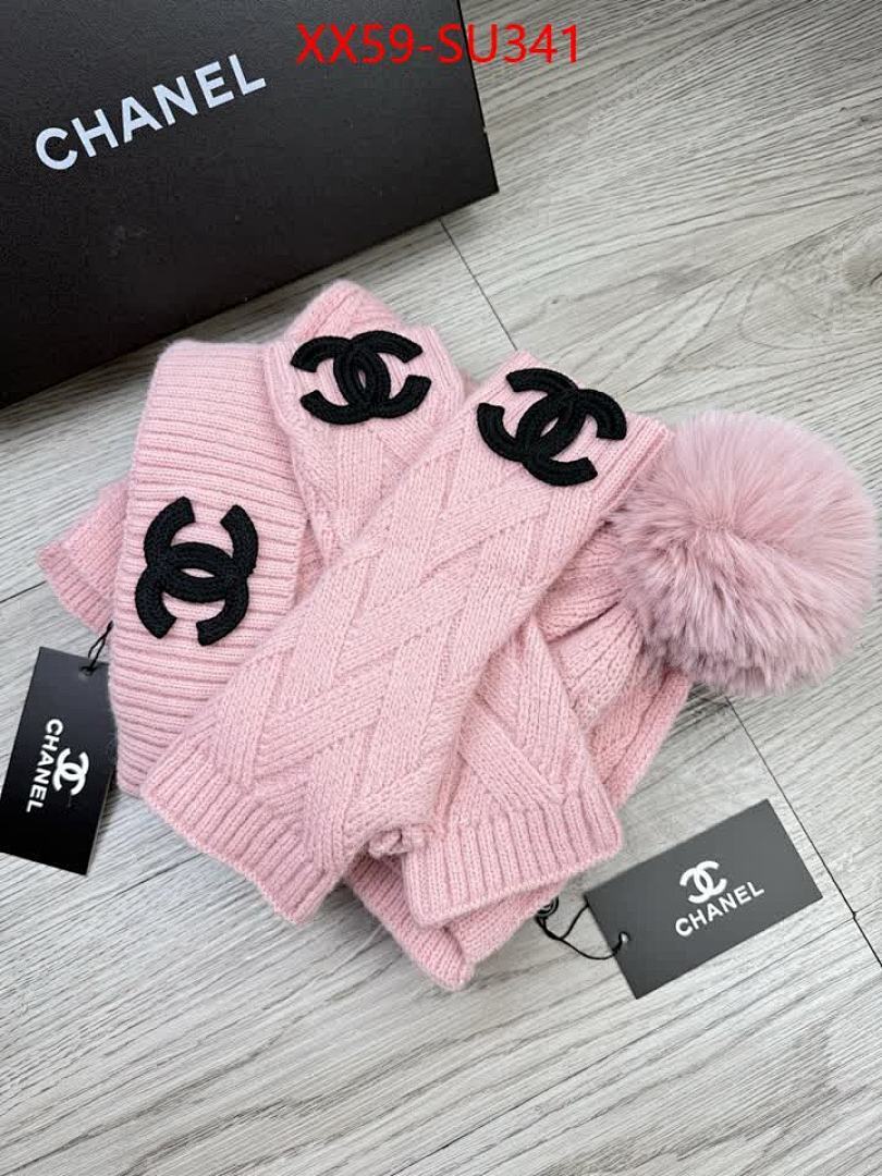 Scarf-Chnel ID: SU341 $: 59USD