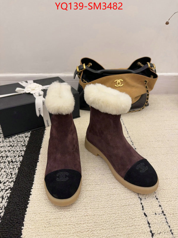 Women Shoes-Boots ID: SM3482 $: 139USD