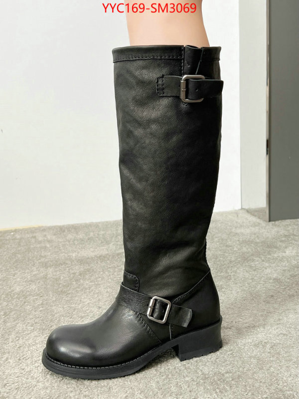 Women Shoes-Prada only sell high-quality ID: SM3069 $: 169USD