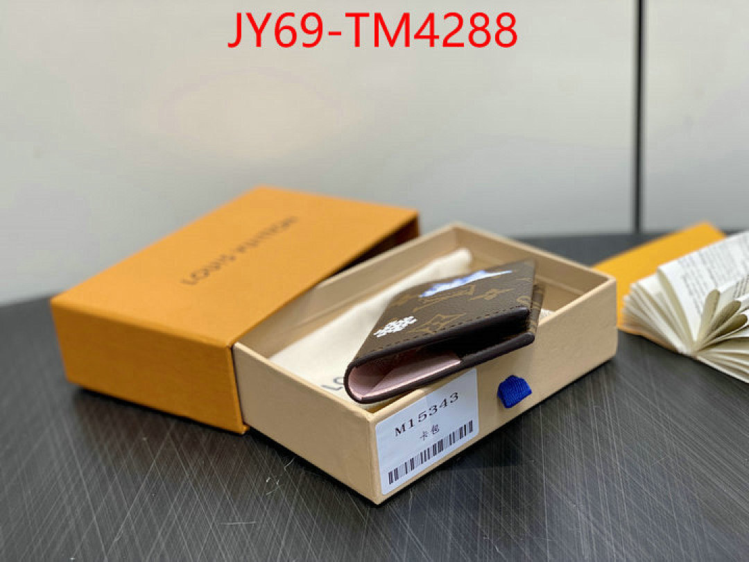 LV Bags(TOP)-Wallet ID: TM4288 $: 69USD,