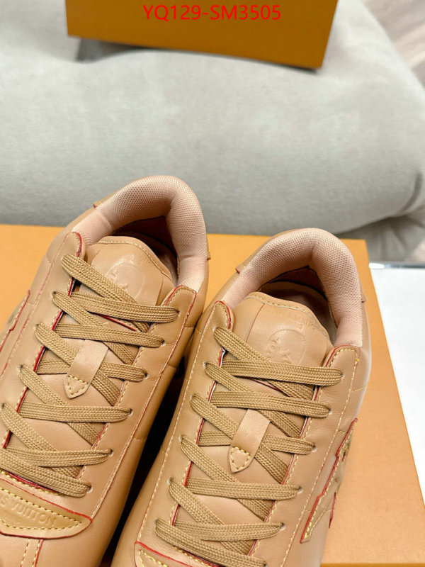 Women Shoes-LV ID: SM3505 $: 129USD