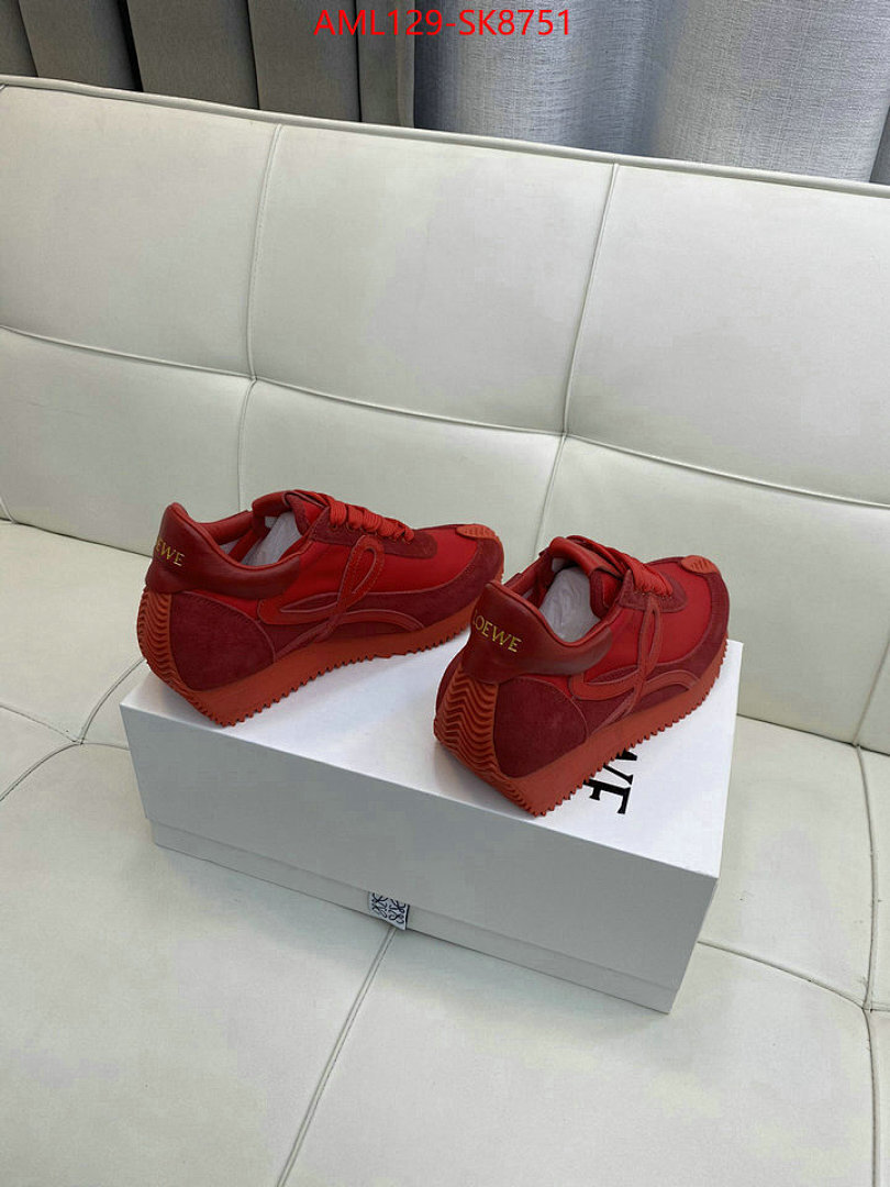 Women Shoes-Loewe ID: SK8751 $: 129USD